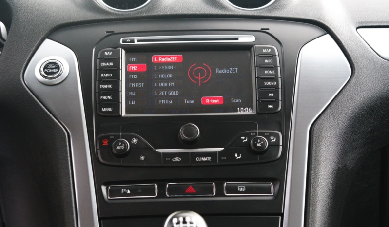 Ford Mondeo full