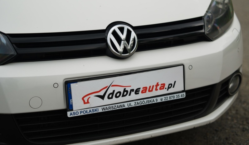Volkswagen Golf full