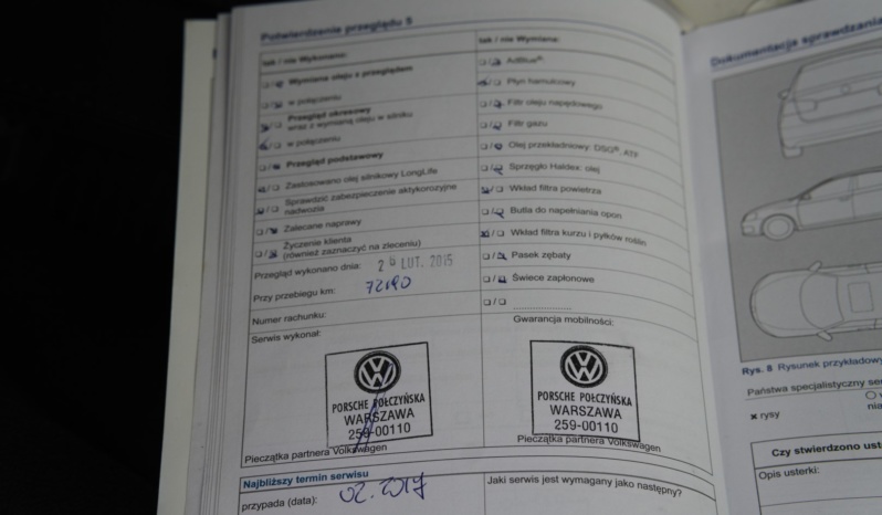 Volkswagen Golf full