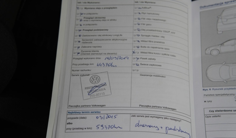 Volkswagen Golf full