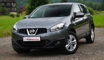 Nissan Qashqai full