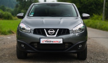 Nissan Qashqai full