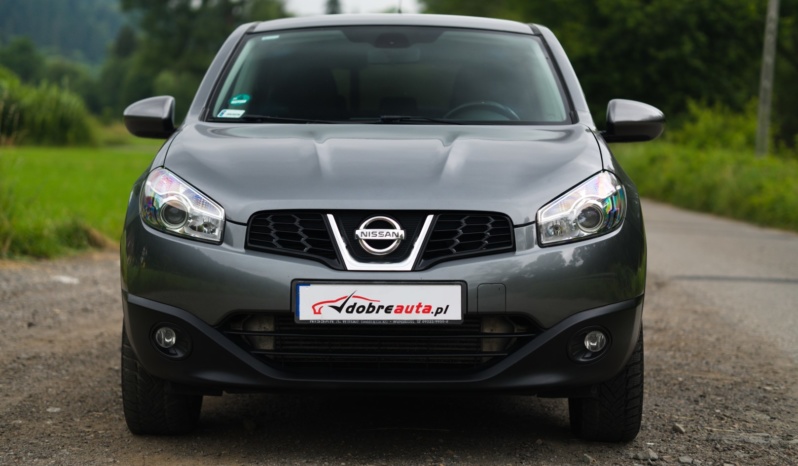 Nissan Qashqai full