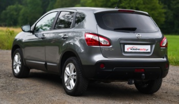 Nissan Qashqai full