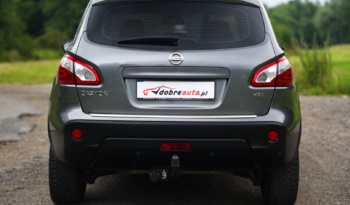 Nissan Qashqai full