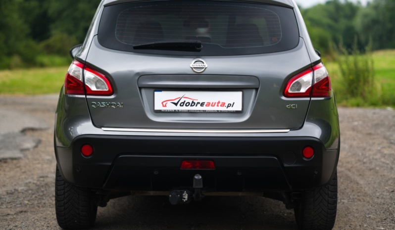 Nissan Qashqai full