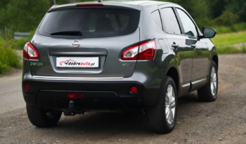 Nissan Qashqai full
