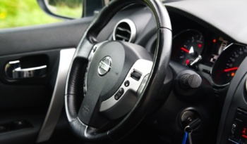 Nissan Qashqai full