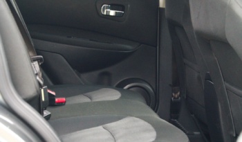 Nissan Qashqai full