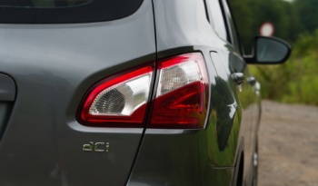 Nissan Qashqai full
