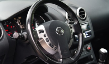 Nissan Qashqai full