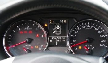 Nissan Qashqai full