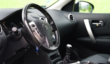 Nissan Qashqai full