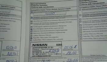 Nissan Qashqai full