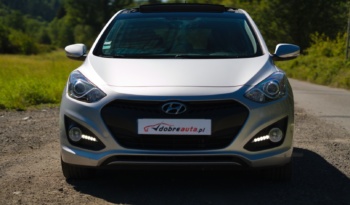 Hyundai i30 full