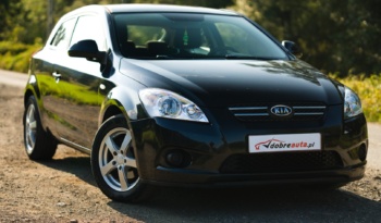 Kia Pro_cee’d full