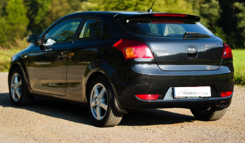 Kia Pro_cee’d full