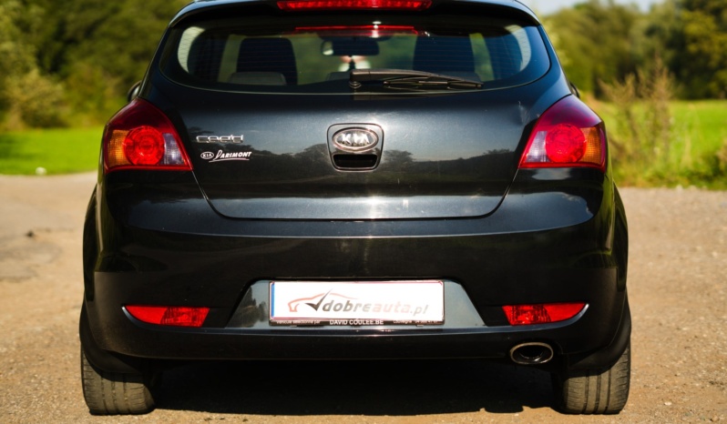 Kia Pro_cee’d full