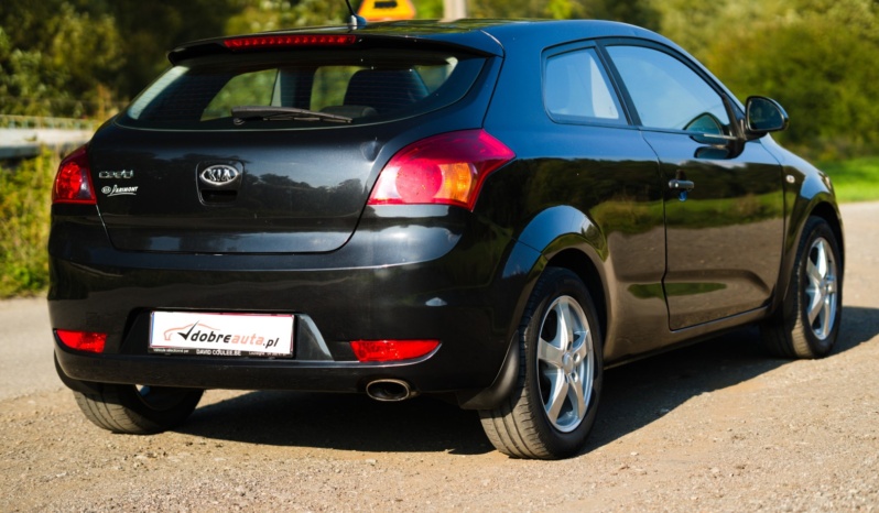 Kia Pro_cee’d full