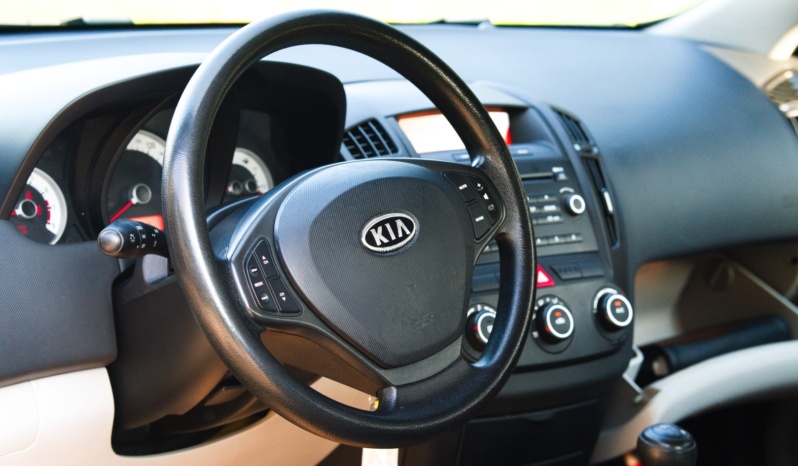 Kia Pro_cee’d full