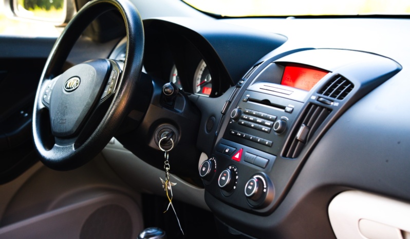 Kia Pro_cee’d full