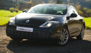 Renault Laguna Coupe full
