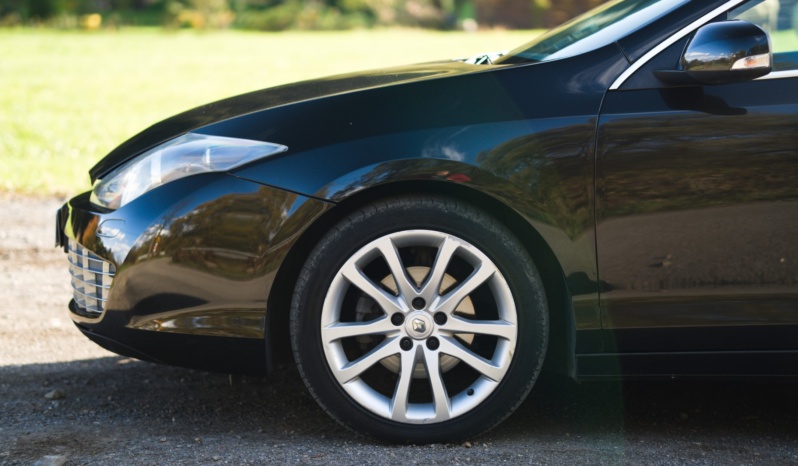 Renault Laguna Coupe full