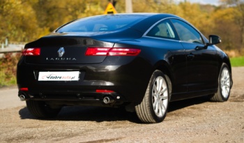 Renault Laguna Coupe full
