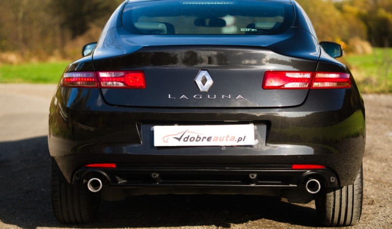 Renault Laguna Coupe full