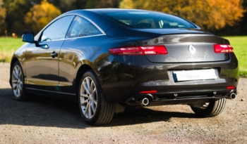 Renault Laguna Coupe full
