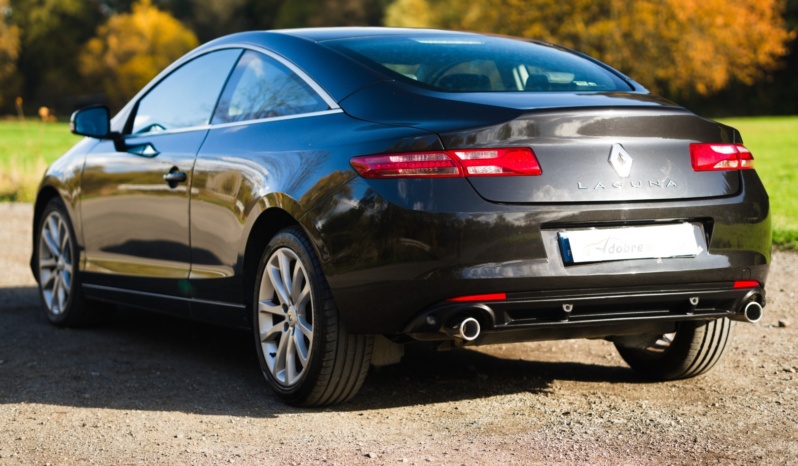 Renault Laguna Coupe full
