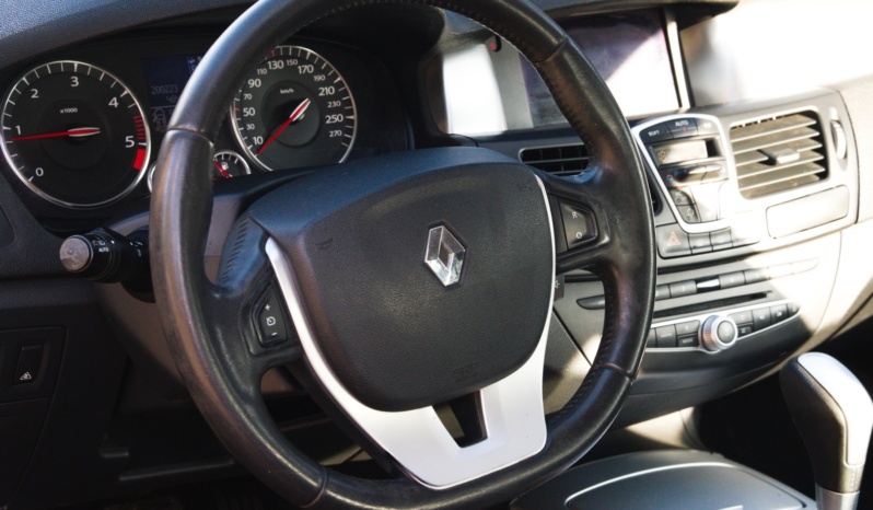 Renault Laguna Coupe full