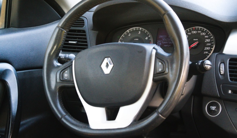 Renault Laguna Coupe full