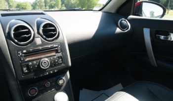 Nissan Qashqai 4×4 full