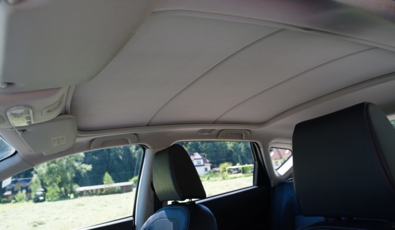 Nissan Qashqai 4×4 full