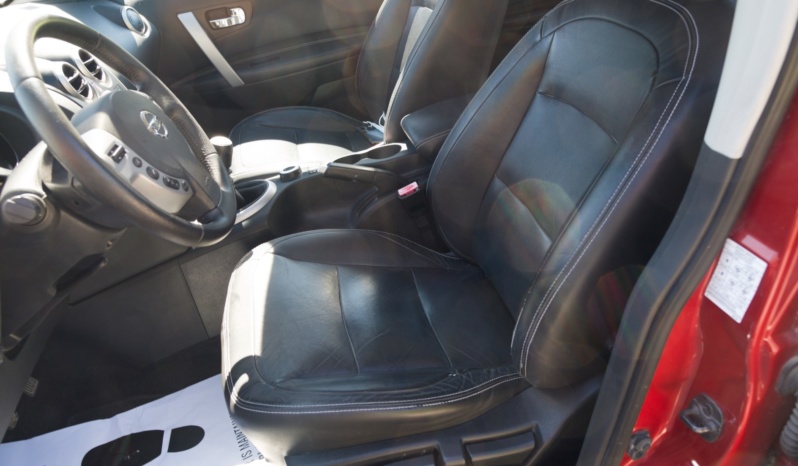 Nissan Qashqai 4×4 full
