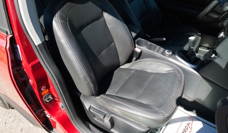 Nissan Qashqai 4×4 full