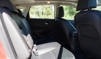 Nissan Qashqai 4×4 full