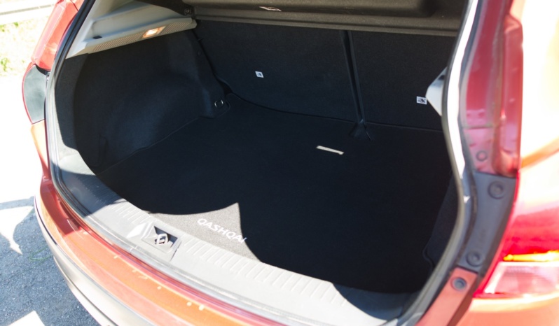 Nissan Qashqai 4×4 full