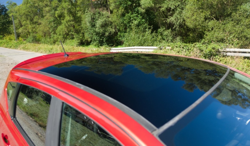 Nissan Qashqai 4×4 full