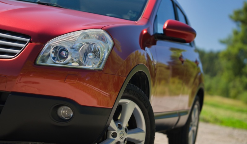 Nissan Qashqai 4×4 full