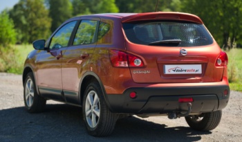 Nissan Qashqai 4×4 full