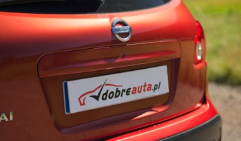 Nissan Qashqai 4×4 full
