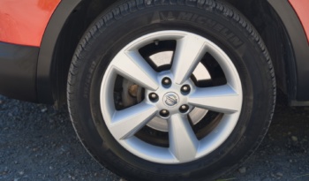 Nissan Qashqai 4×4 full