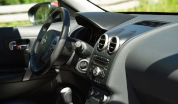 Nissan Qashqai 4×4 full