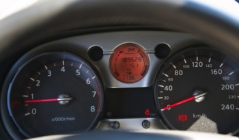 Nissan Qashqai 4×4 full