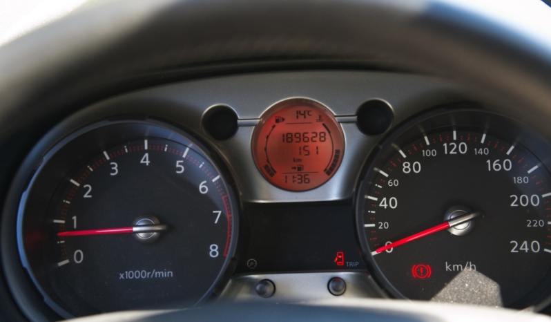 Nissan Qashqai 4×4 full