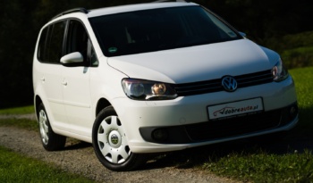 Volkswagen Touran full
