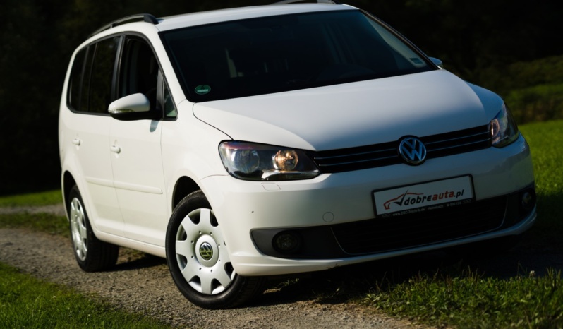Volkswagen Touran full