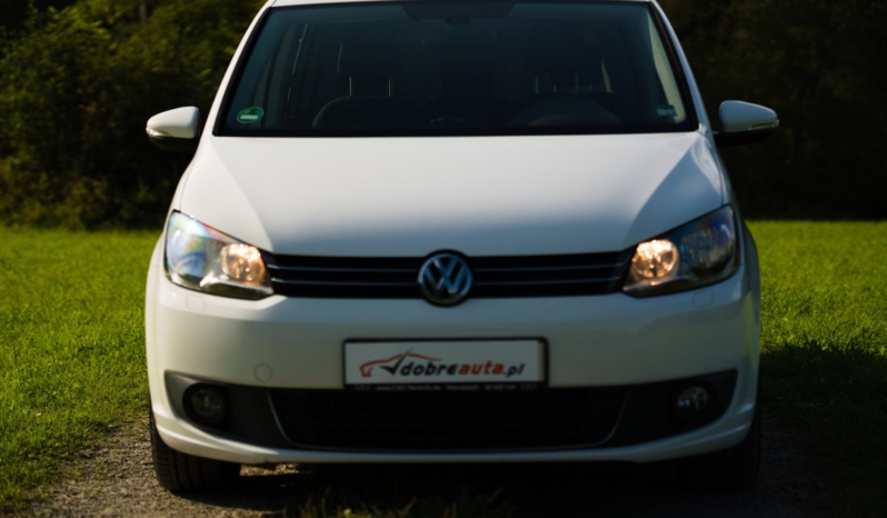 Volkswagen Touran full